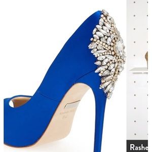 Bradley mishka shoes number 5